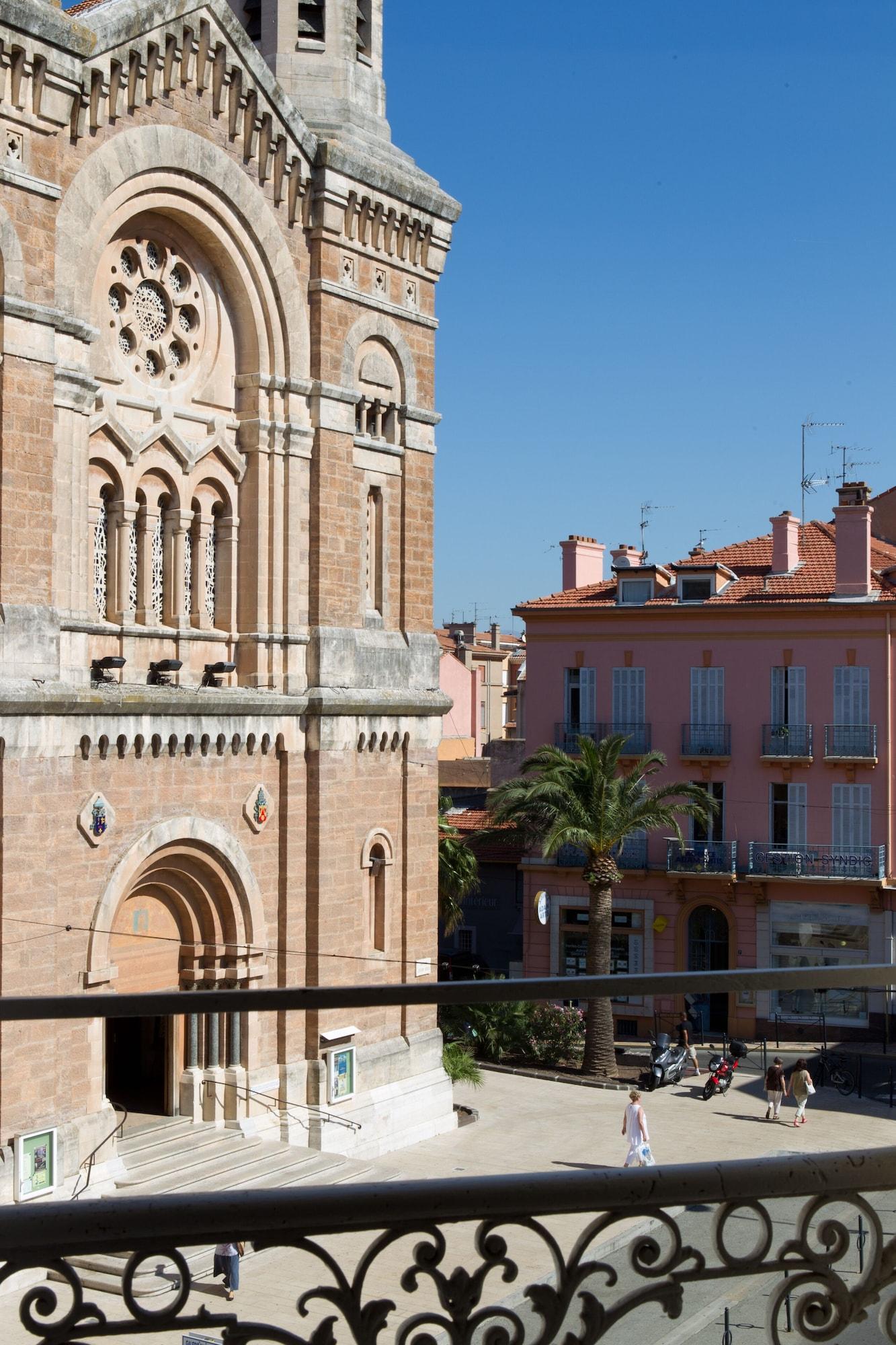Excelsior Hotel Saint-Raphaël Exterior foto