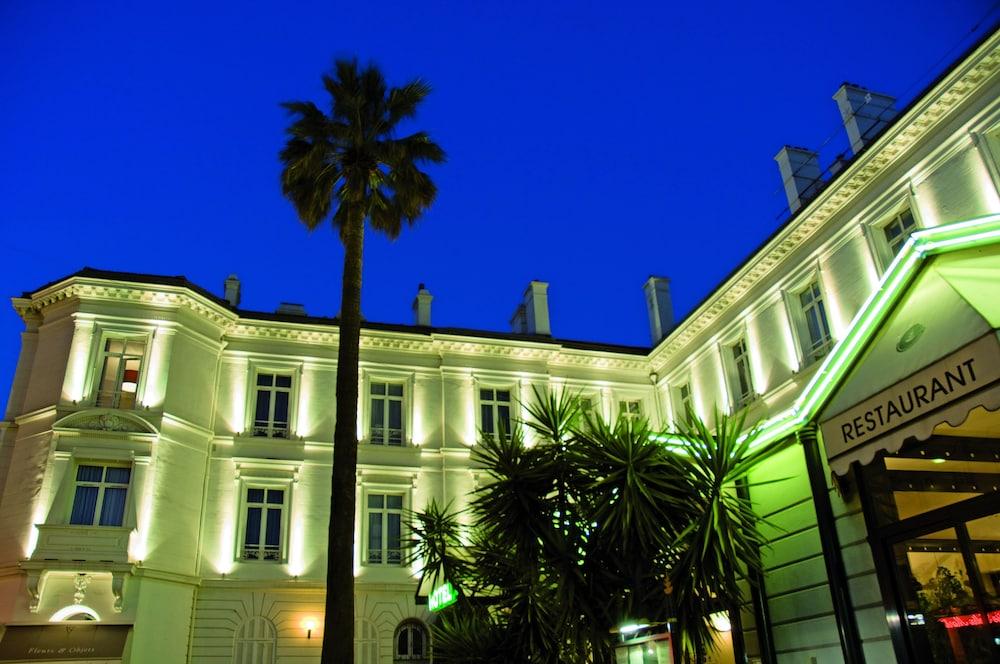 Excelsior Hotel Saint-Raphaël Exterior foto