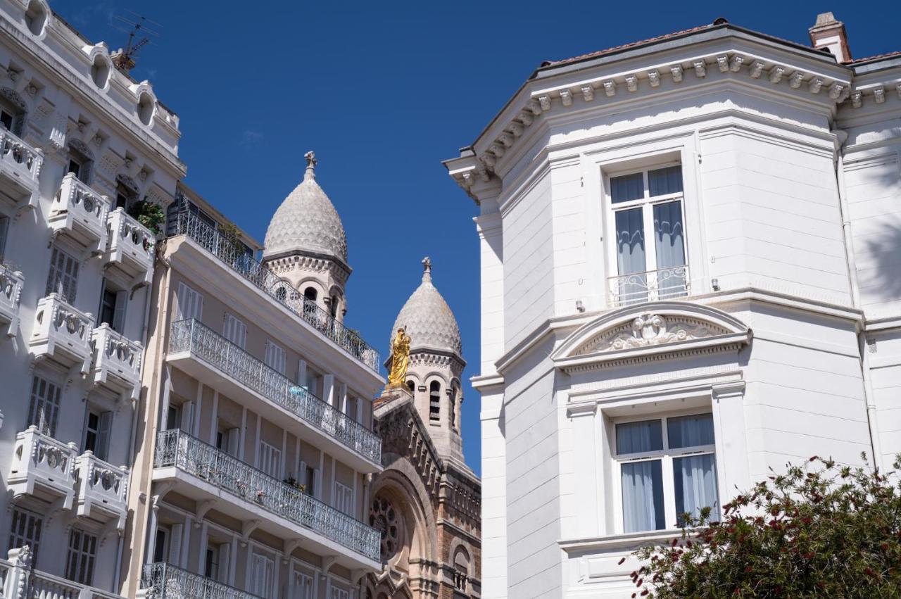 Excelsior Hotel Saint-Raphaël Exterior foto