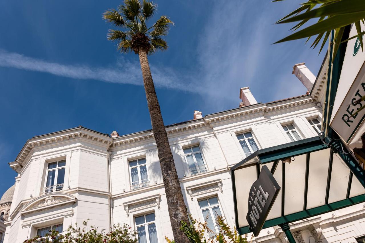 Excelsior Hotel Saint-Raphaël Exterior foto
