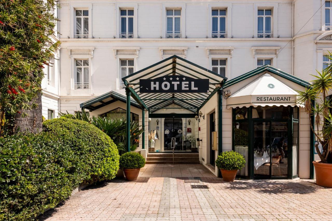 Excelsior Hotel Saint-Raphaël Exterior foto