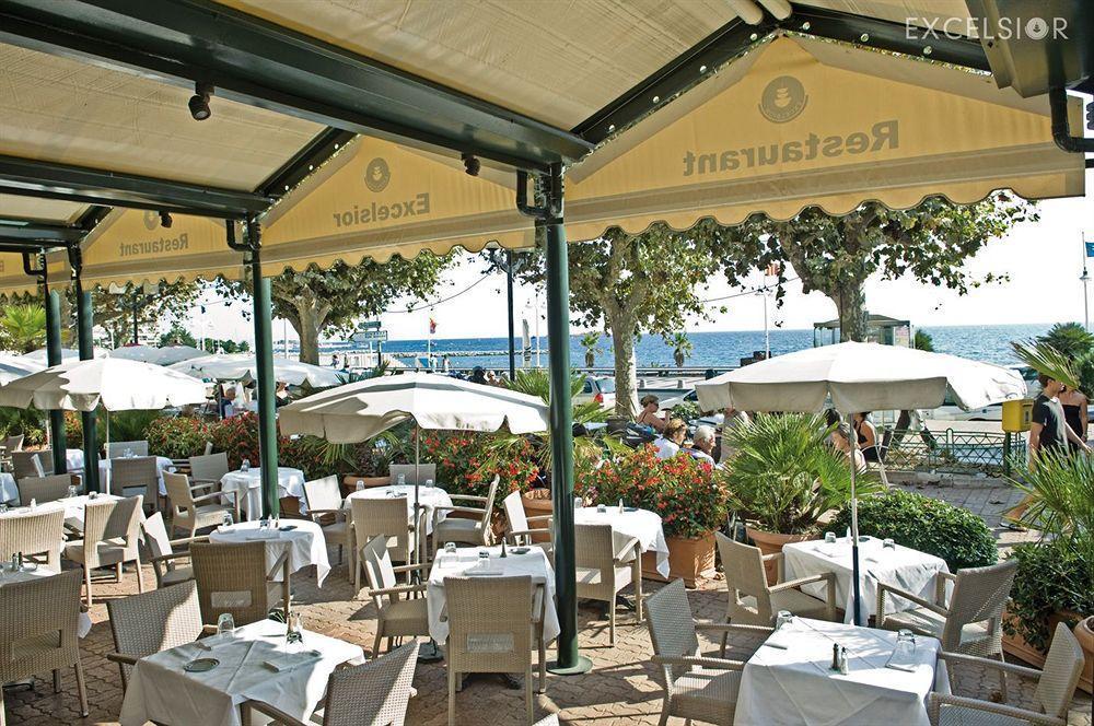 Excelsior Hotel Saint-Raphaël Exterior foto