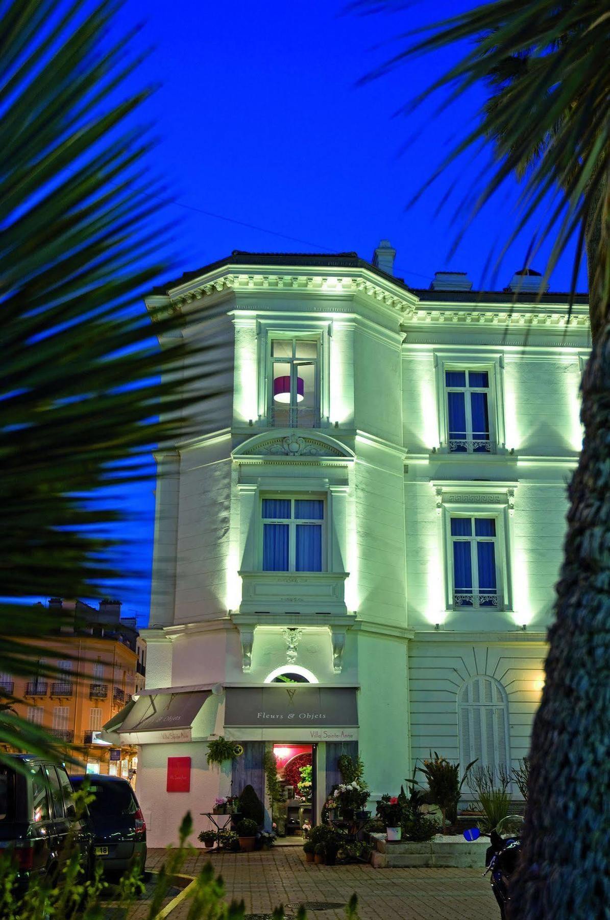Excelsior Hotel Saint-Raphaël Exterior foto