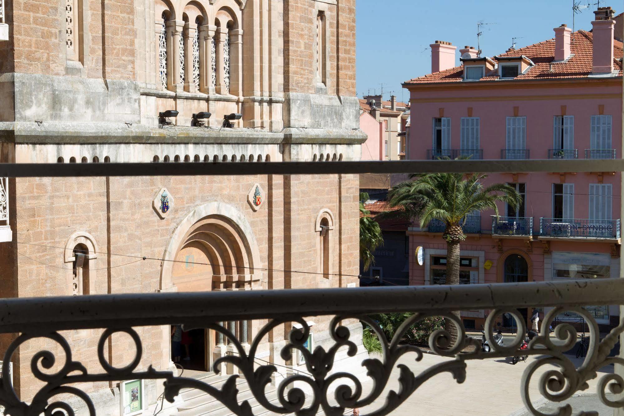 Excelsior Hotel Saint-Raphaël Exterior foto